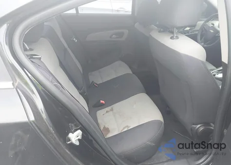 2012 Chevrolet Cruze Ls из США, поврежденный, VIN 1G1PC5SH9C7400939